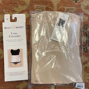 Belly Bandit Postpartum Luxe Wrap plus Extendor